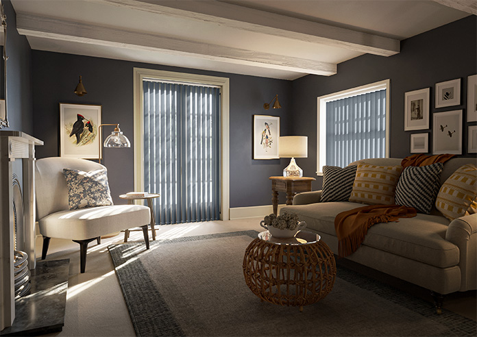 Anthology, Denim - Vertical Blind - Image 7
